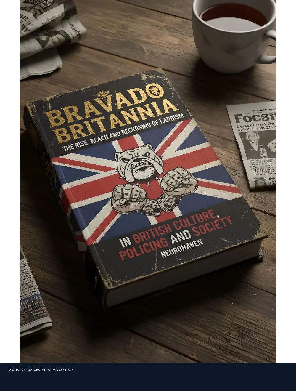 First-page preview of PDF: Microsoft Word - Bravado Britannia.docx