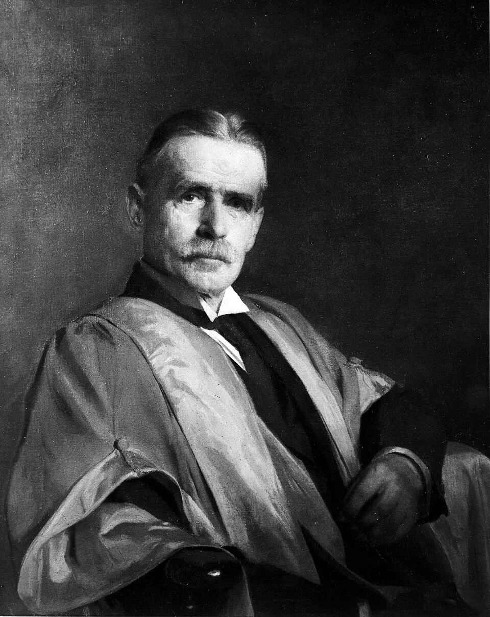 Portrait of George Frederic Still Wellcome M0010755 a3211163